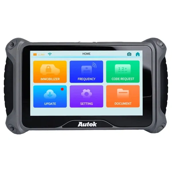 Autek IKEY820 ELITE - Automotive Key Programmer - Image 2