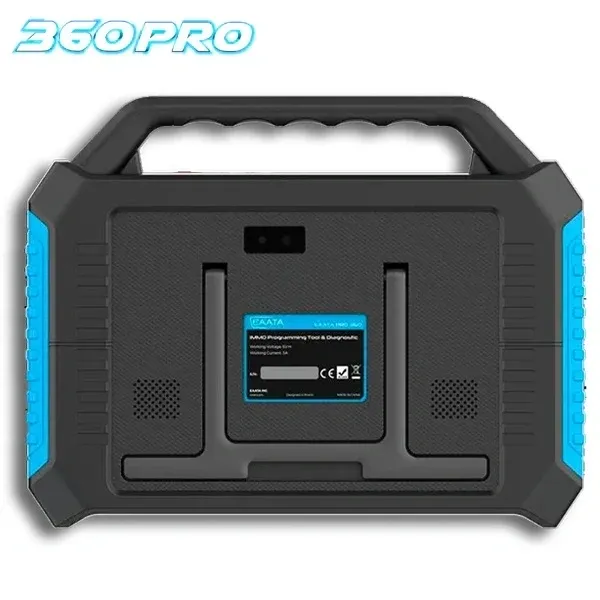 EAATA - 360 Pro Tool - CAN FD Vehicle Programmer - Automotive Diagnostics - TPMS - DPF Regeneration - EGR Learning - 3 Years of FREE Updates - Image 3