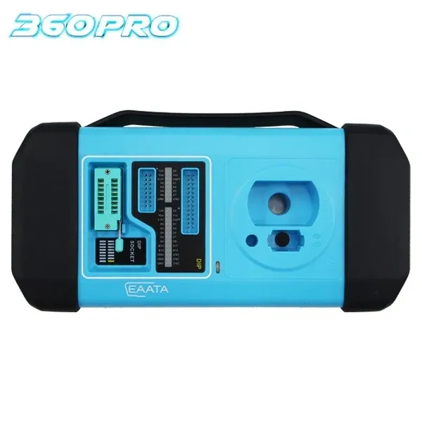 EAATA - 360 Pro Tool - CAN FD Vehicle Programmer - Automotive Diagnostics - TPMS - DPF Regeneration - EGR Learning - 3 Years of FREE Updates - Image 4
