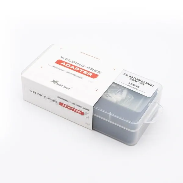 XDNP26GL - Solder-Free Kia K5 Adapter for Mini PROG, Key Tool Plus (Xhorse) XDNP26GL - Image 2