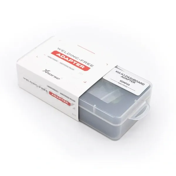 XDNP25GL - Solder-Free Kia K3 Adapter for Mini PROG, Key Tool Plus (Xhorse) - Image 2