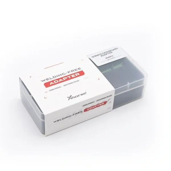 XDNP21GL - Solder-Free Hyundai Sonata Dashboard MB91F Adapter for VVDI Mini PROG, Key Tool Plus (Xhorse) - Image 2