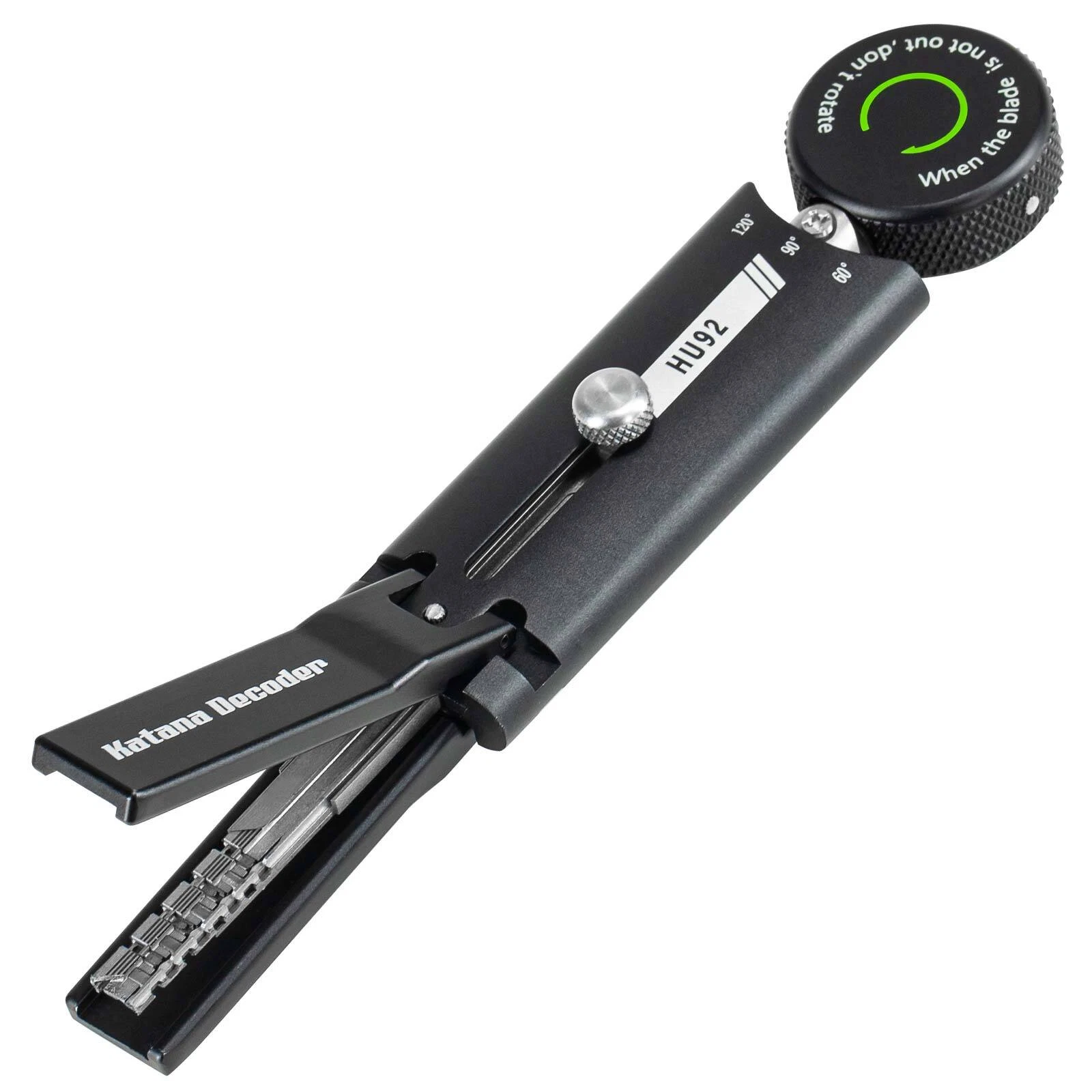 2025 Vapon Katana Decoder HU92 Auto Pick and Decoder Opening And Reading Tool