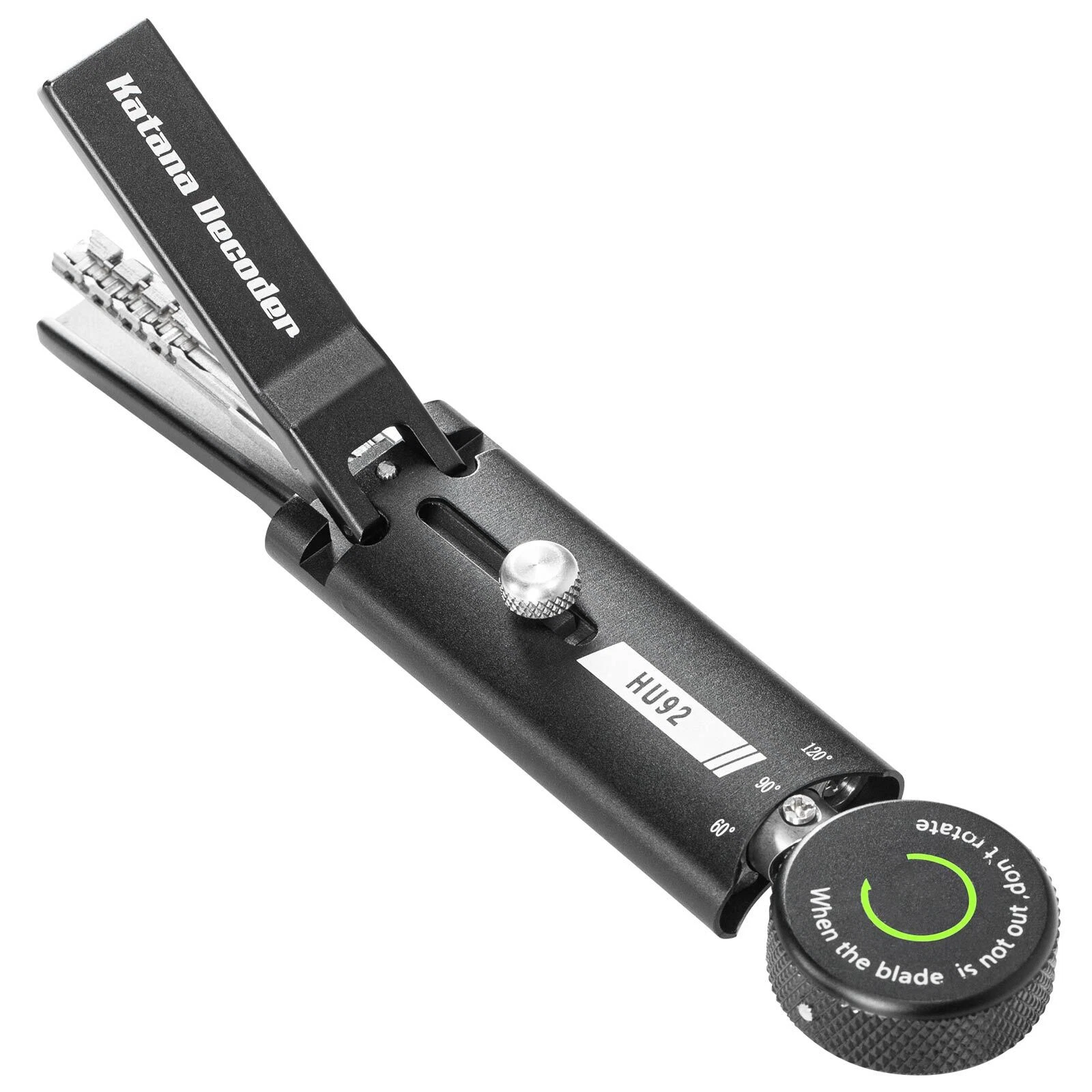 2025 Vapon Katana Decoder HU92 Auto Pick and Decoder Opening And Reading Tool - Image 5