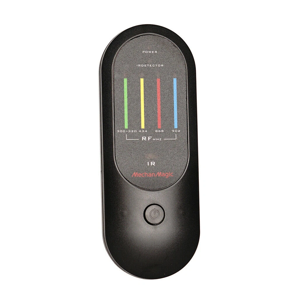 KP100 Key Fob Remote Radio Frequency Tester Good Partner for Key Programmer