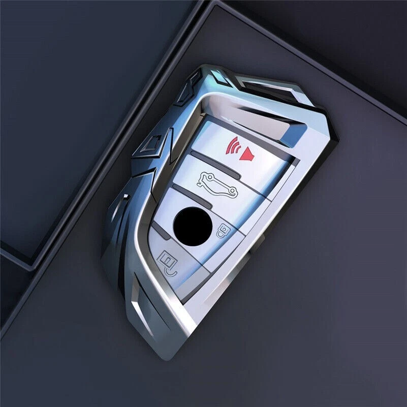 For BMW F20 Z4 F48 F15 F16 X1 X3 X5 X6 X7 Zinc Alloy Remote Key Case Cover Fob - Image 4