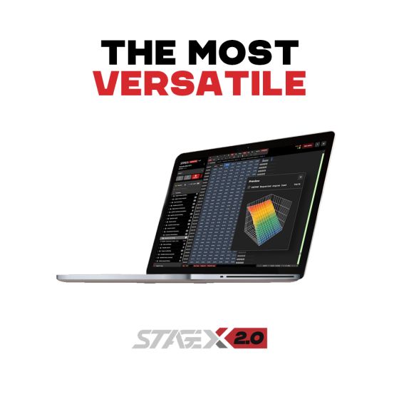 StageX Plus - Vehicle Remapping Software - Image 2